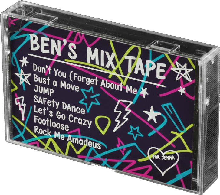 Ben Mix Tape