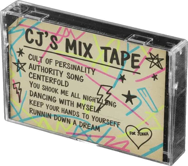 CJ Mix Tape