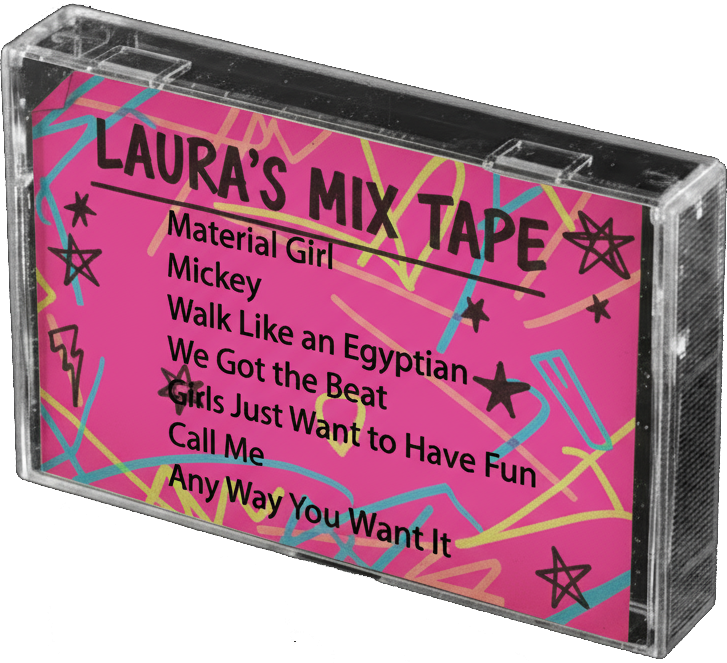 Laura Mix Tape